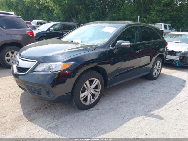 2015 ACURA RDX 5J8TB4H38FL015318 Photo 1