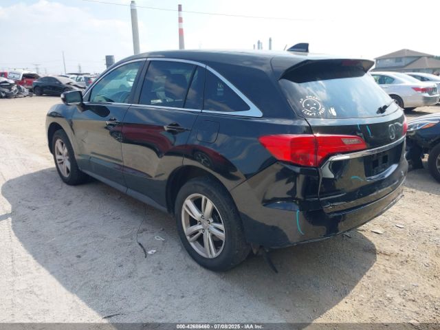 2015 ACURA RDX 5J8TB4H38FL015318 Photo 2