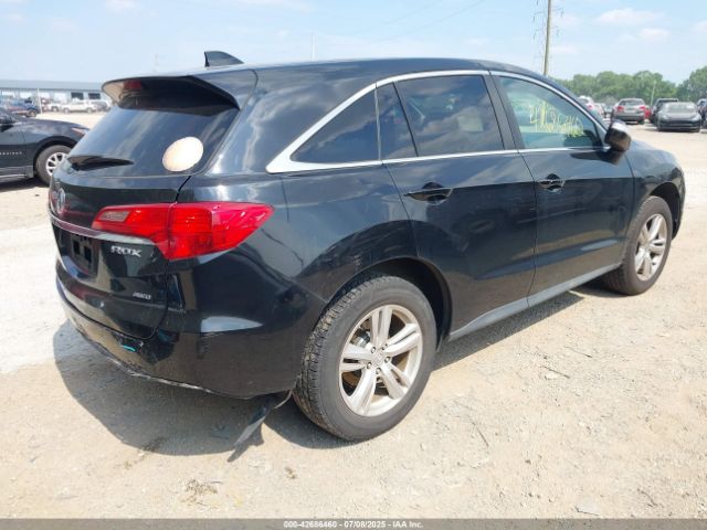 2015 ACURA RDX 5J8TB4H38FL015318 Photo 3