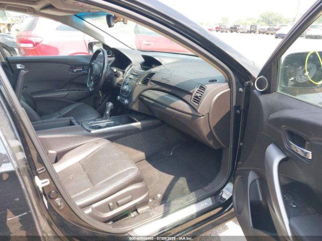 2015 ACURA RDX 5J8TB4H38FL015318 Photo 4