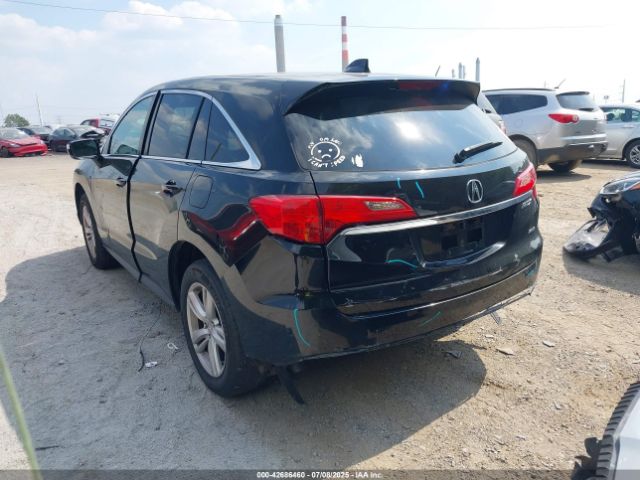 2015 ACURA RDX 5J8TB4H38FL015318 Photo 5