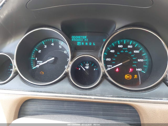 5GAKRCKD3FJ321891 Buick llt