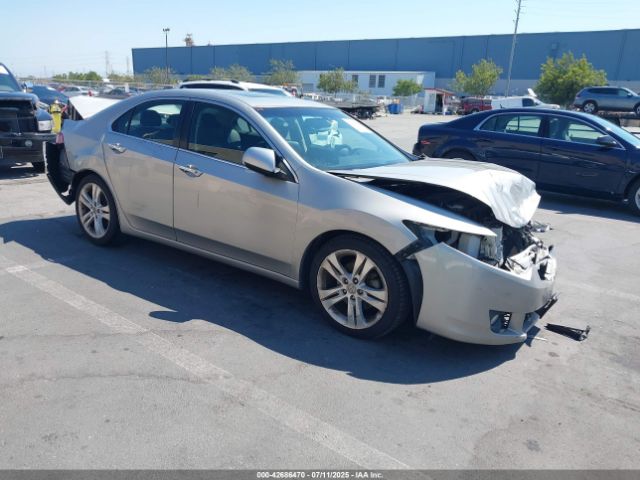 2010 ACURA TSX JH4CU4F48AC000913 Photo 0