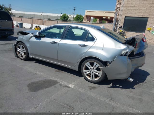 2010 ACURA TSX JH4CU4F48AC000913 Photo 2