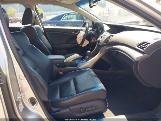2010 ACURA TSX JH4CU4F48AC000913 Photo 4