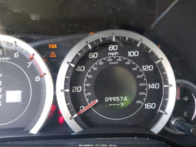 2010 ACURA TSX JH4CU4F48AC000913 Photo 6