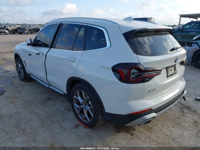 5UX43DP03R9U60945 BMW X3