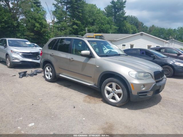 2008 BMW X5 5UXFE43588L003506