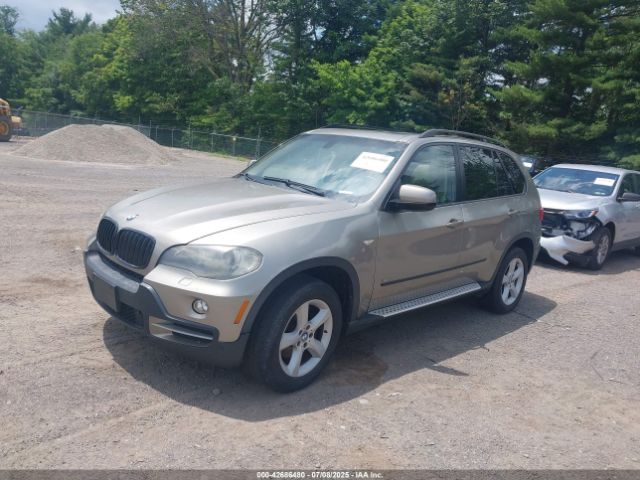 2008 BMW X5 5UXFE43588L003506 Photo 1