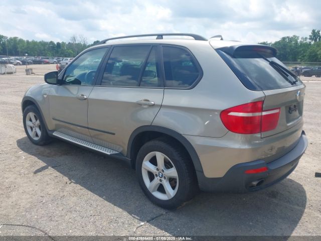 2008 BMW X5 5UXFE43588L003506 Photo 2