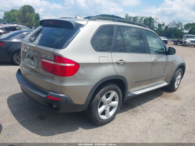 2008 BMW X5 5UXFE43588L003506 Photo 3