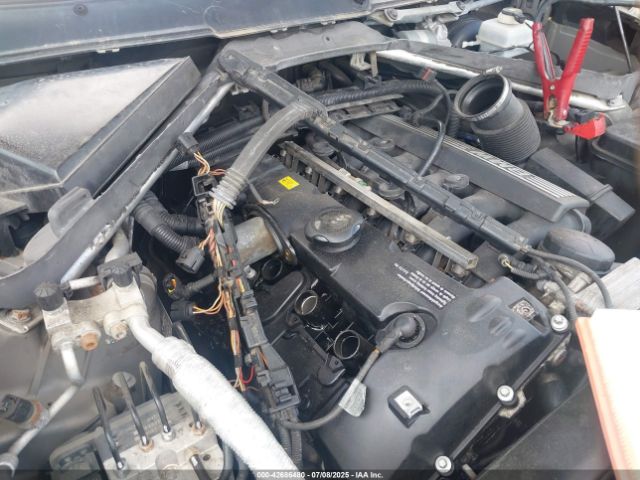 2008 BMW X5 5UXFE43588L003506 Photo 5