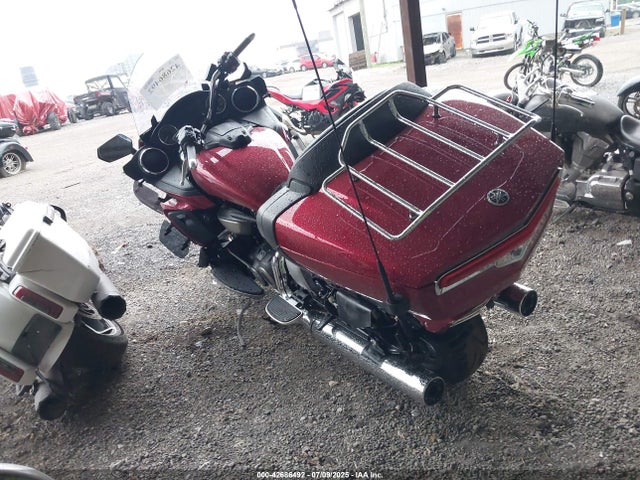 2018 YAMAHA XV1900 JYAVP38Y4JA000815 Photo 2