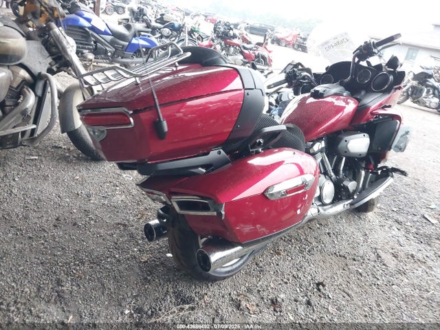 2018 YAMAHA XV1900 JYAVP38Y4JA000815 Photo 3