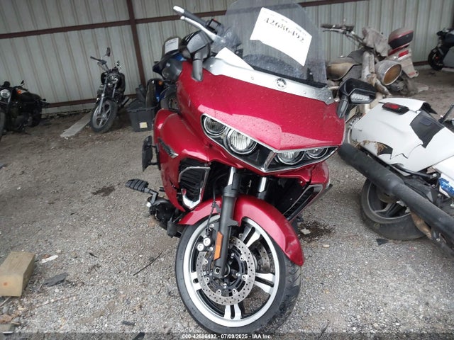 2018 YAMAHA XV1900 JYAVP38Y4JA000815 Photo 4