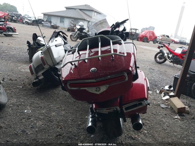 2018 YAMAHA XV1900 JYAVP38Y4JA000815 Photo 5
