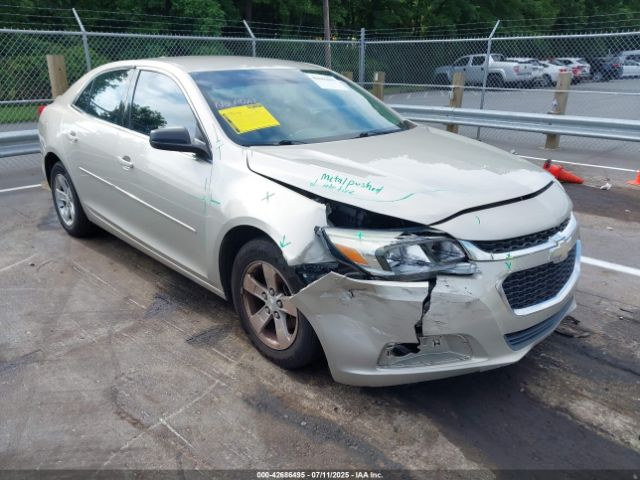 2015 CHEVROLET MALIBU 1G11A5SL8FF258755
