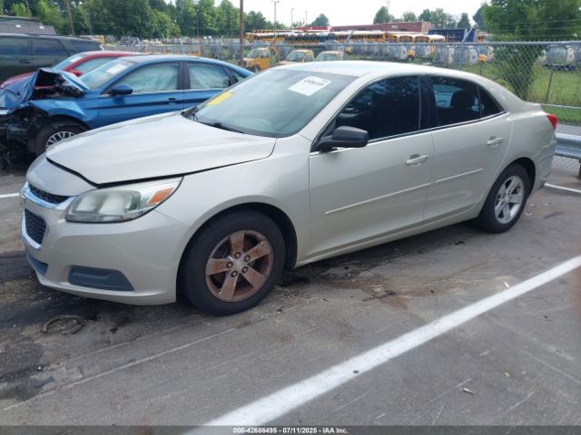 2015 CHEVROLET MALIBU 1G11A5SL8FF258755 Photo 1