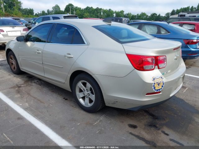 2015 CHEVROLET MALIBU 1G11A5SL8FF258755 Photo 2