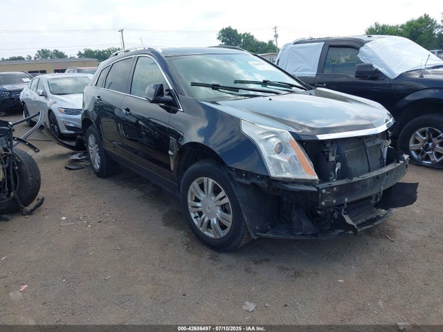 2011 CADILLAC SRX 3GYFNDEY1BS608729 Photo 0
