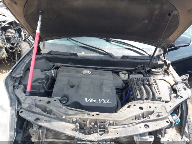 2011 CADILLAC SRX 3GYFNDEY1BS608729 Photo 9