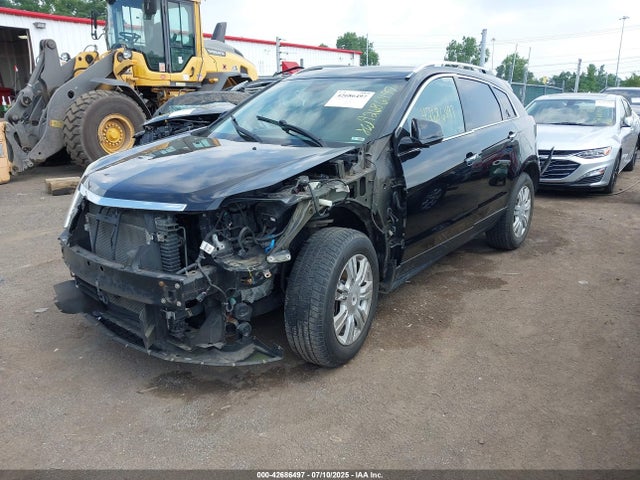 2011 CADILLAC SRX 3GYFNDEY1BS608729 Photo 1