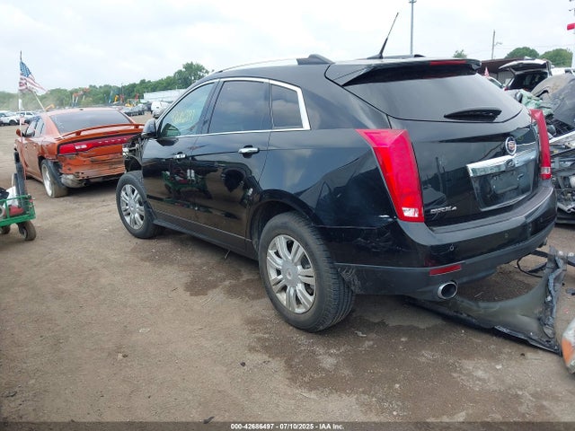 2011 CADILLAC SRX 3GYFNDEY1BS608729 Photo 2