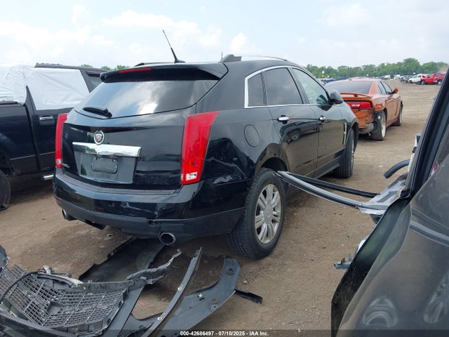 2011 CADILLAC SRX 3GYFNDEY1BS608729 Photo 3