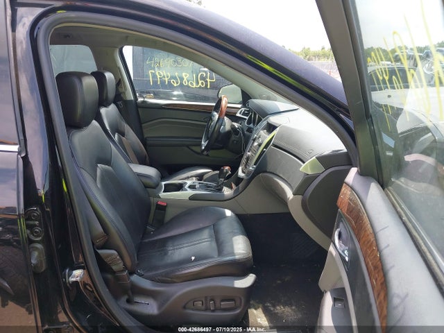 2011 CADILLAC SRX 3GYFNDEY1BS608729 Photo 4