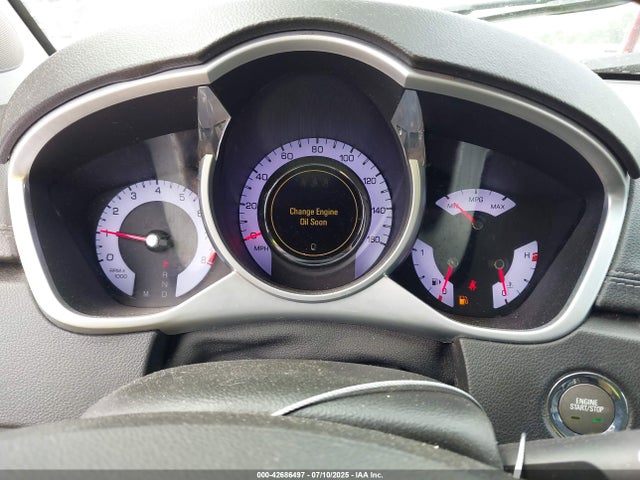 2011 CADILLAC SRX 3GYFNDEY1BS608729 Photo 6