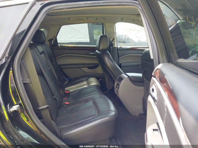 2011 CADILLAC SRX 3GYFNDEY1BS608729 Photo 7