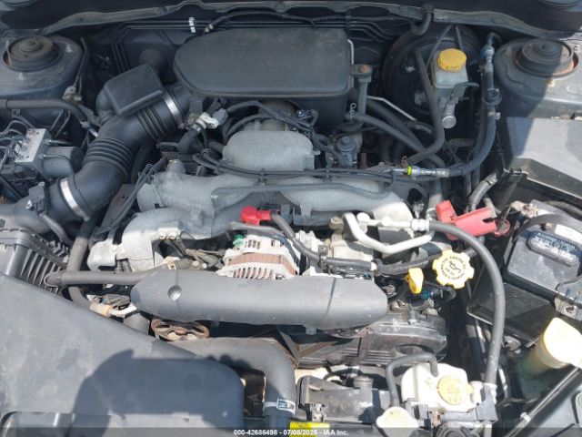 2010 SUBARU IMPREZA JF1GH6B64AH825396 Photo 9