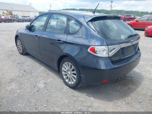 2010 SUBARU IMPREZA JF1GH6B64AH825396 Photo 2
