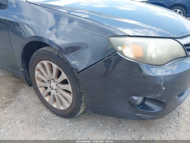 2010 SUBARU IMPREZA JF1GH6B64AH825396 Photo 5
