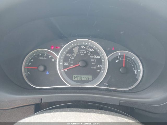 2010 SUBARU IMPREZA JF1GH6B64AH825396 Photo 6