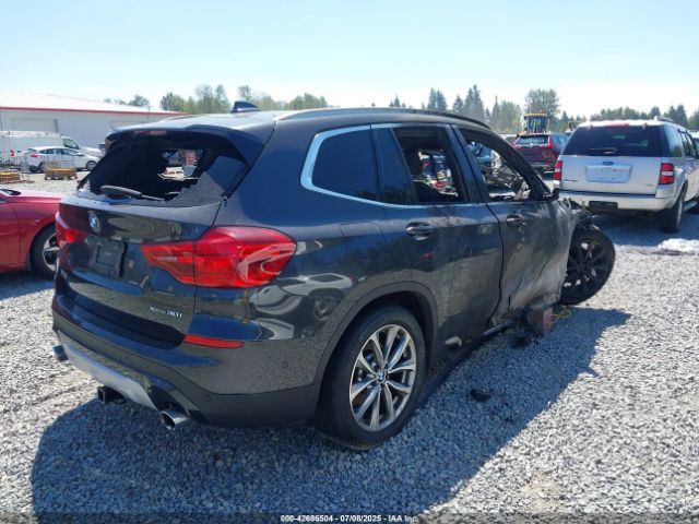 2018 BMW X3 5UXTR9C57JLD71690 Photo 3