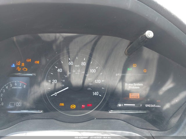 3CZRU5H51LM704969 Honda r18z9