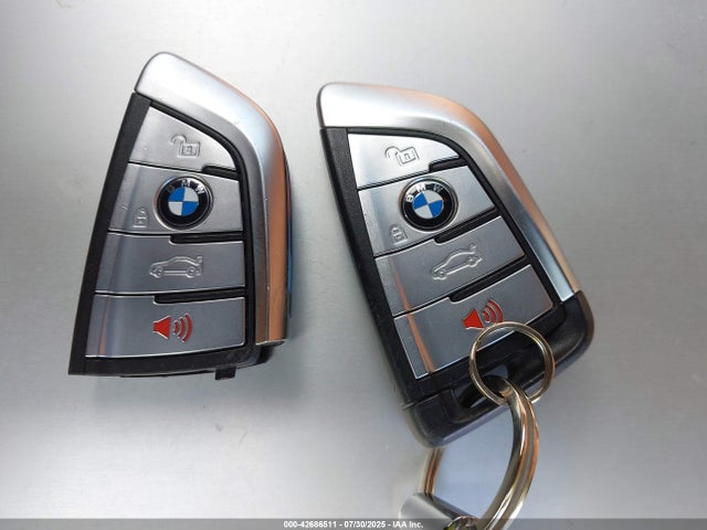 WBA33AG01NCJ52906 BMW 2022