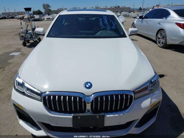 WBA33AG01NCJ52906 BMW 2022