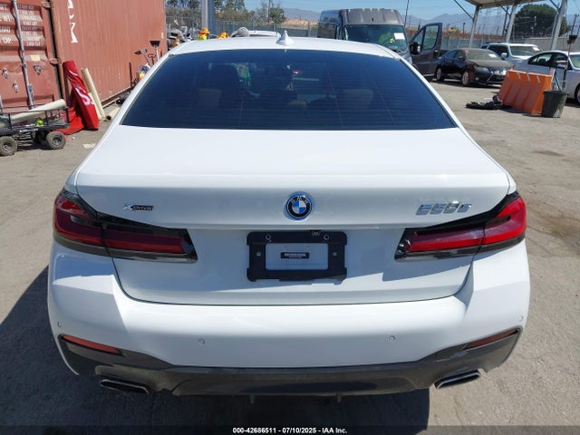 WBA33AG01NCJ52906 BMW 2022