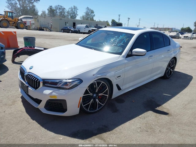 WBA33AG01NCJ52906 BMW 2022