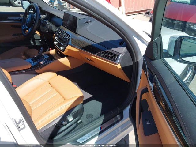 WBA33AG01NCJ52906 BMW 2022
