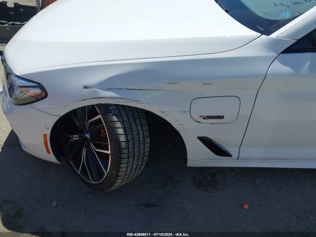 WBA33AG01NCJ52906 BMW 2022