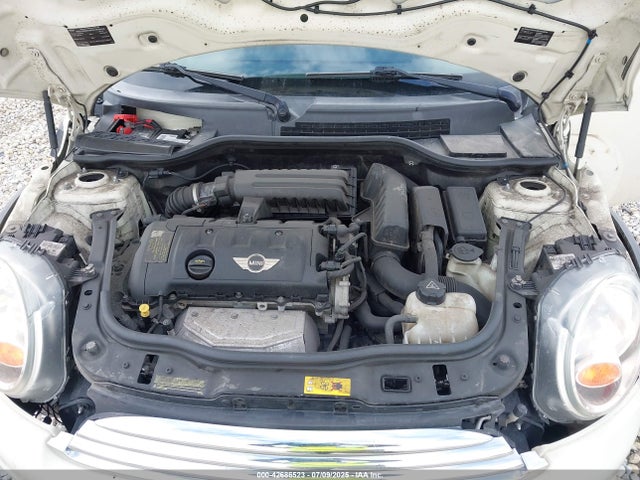 2012 MINI COOPER WMWSU3C58CT543280 Photo 9