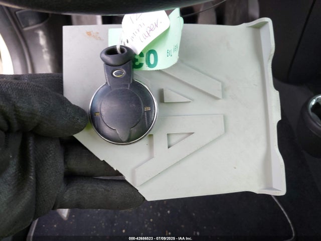 2012 MINI COOPER WMWSU3C58CT543280 Photo 10