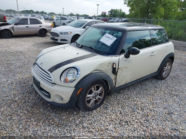 2012 MINI COOPER WMWSU3C58CT543280 Photo 1