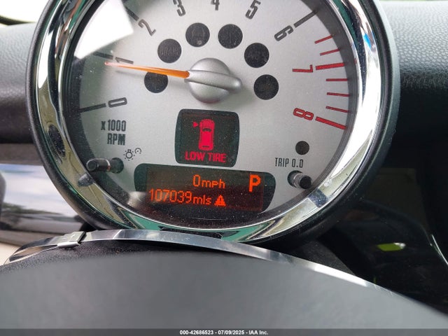 2012 MINI COOPER WMWSU3C58CT543280 Photo 6