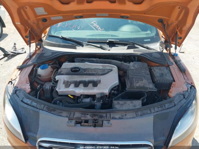 2013 AUDI TTS TRUK1AFK6D1001101 Photo 9
