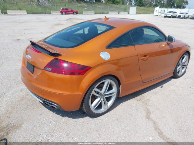 2013 AUDI TTS TRUK1AFK6D1001101 Photo 3
