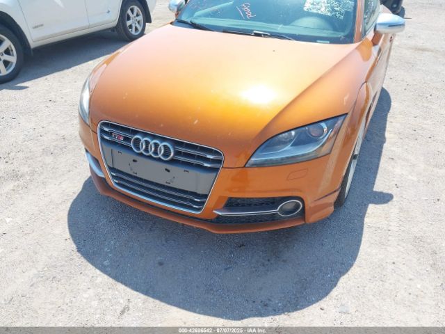 2013 AUDI TTS TRUK1AFK6D1001101 Photo 5